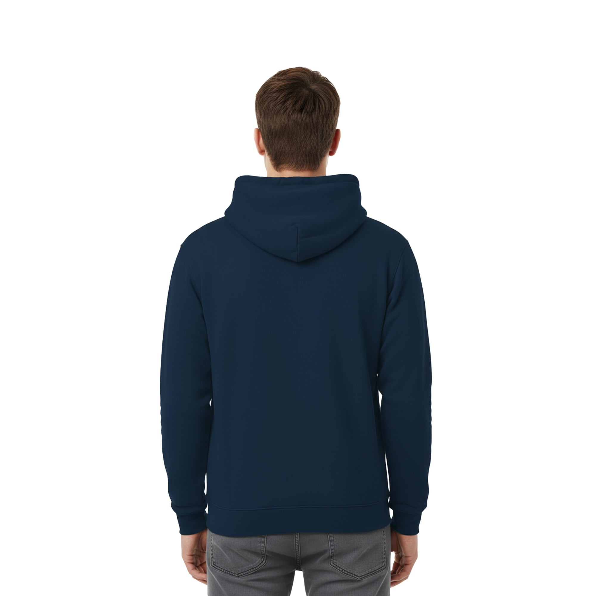 Hoodie Toy Story Hombre Mujer Azul Marino Disney Pixar Original Cosmic Cowboy - Fan Army