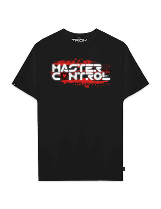 Playera TRON Hombre Mujer Negro Disney Original Master