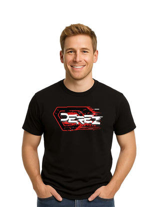 Playera TRON Hombre Mujer Negro Disney Original DEREZ