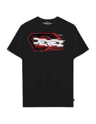 Playera TRON Hombre Mujer Negro Disney Original DEREZ