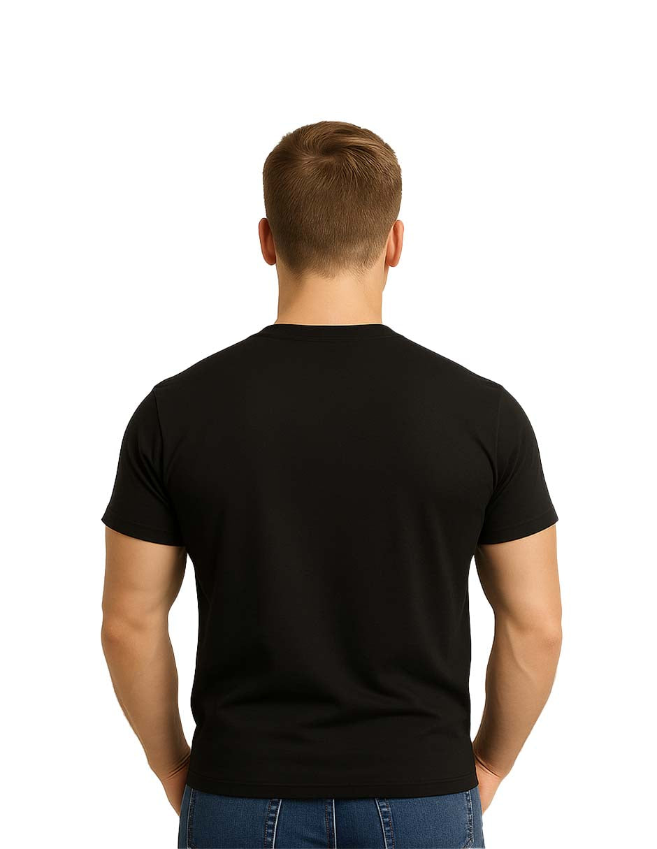 Playera TRON Hombre Mujer Negro Disney Original Ares - Fan Army