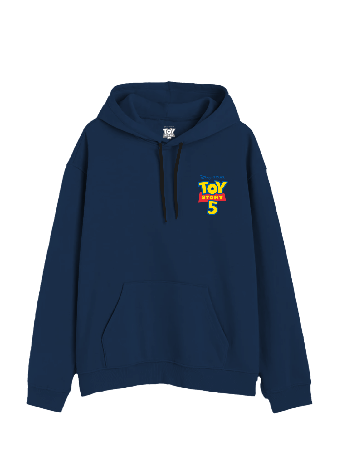 Hoodie Toy Story Hombre Mujer Azul Marino Disney Pixar Original You´ve got a friend - Fan Army