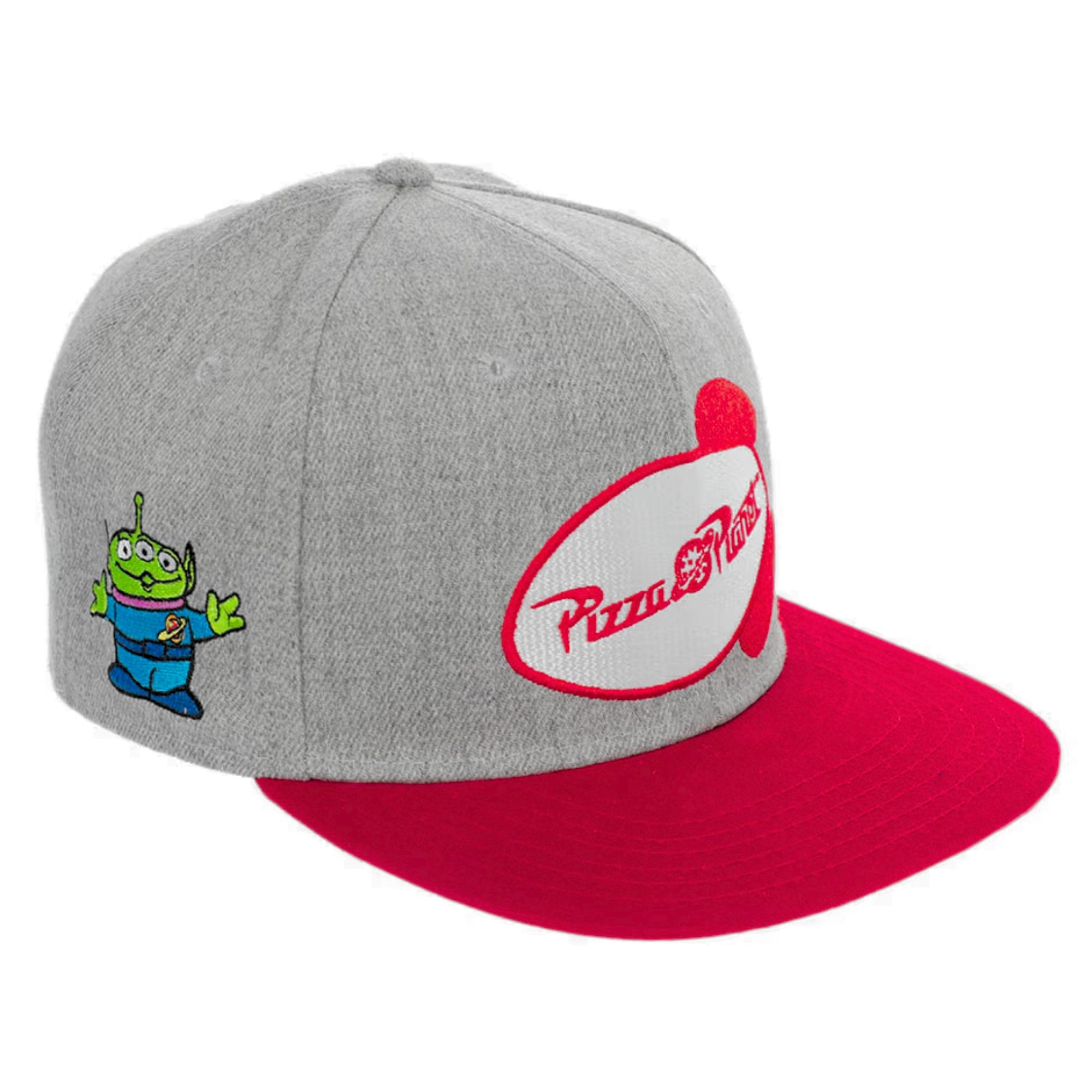 Gorra Toy Story Pizza Planeta - Edición Limitada - Fan Army