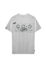Playera Toy Story Hombre Mujer Gris Disney Pixar Original Babyhead