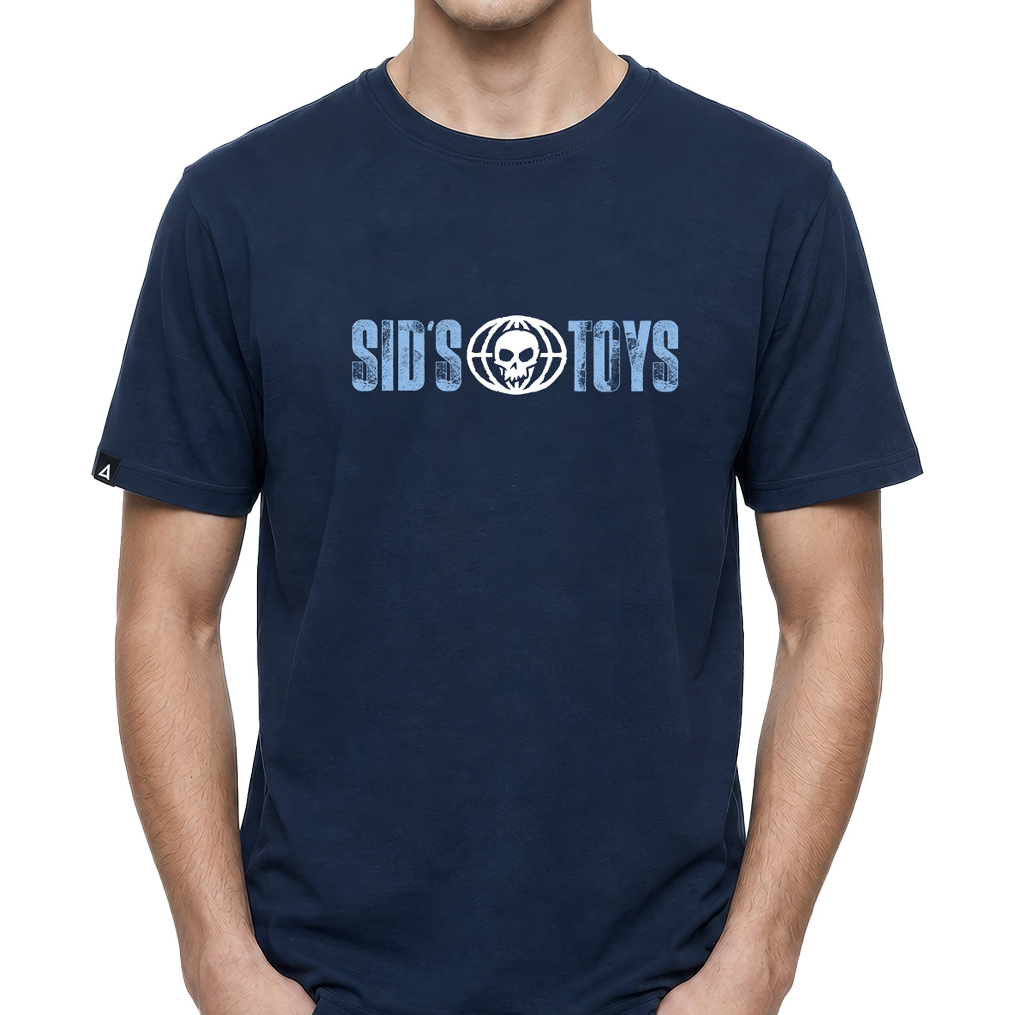Playera Toy Story Hombre Mujer Azul Marino Disney Pixar Original Sid´s Toys