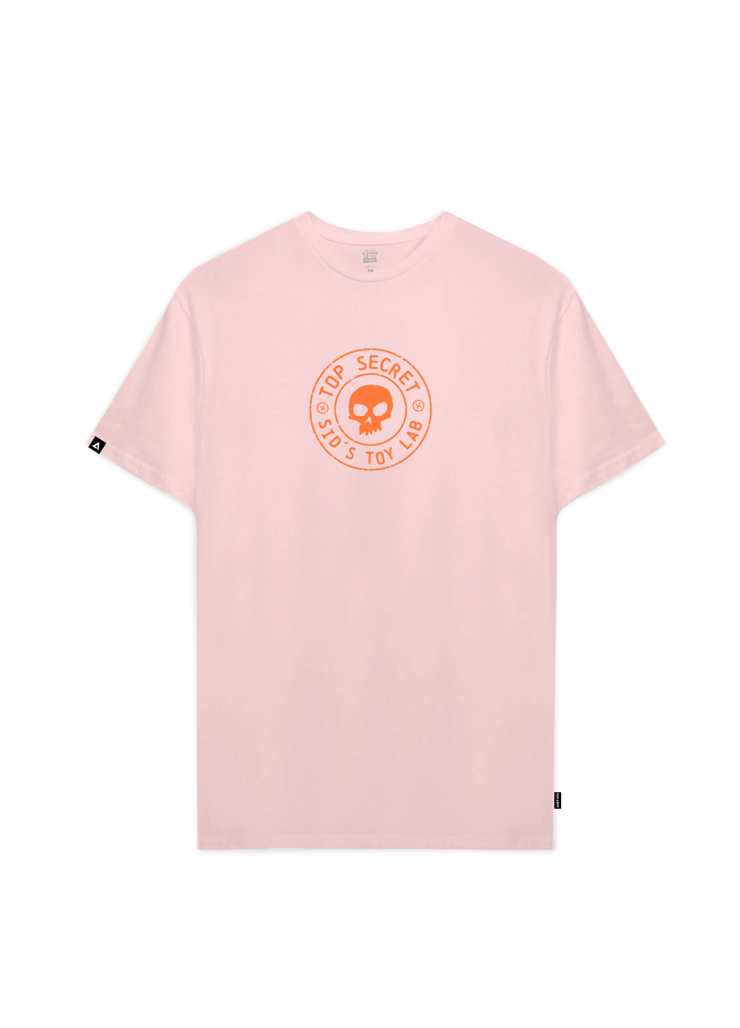 Playera Toy Story Hombre Mujer Rosa Disney Pixar Original Top Secret