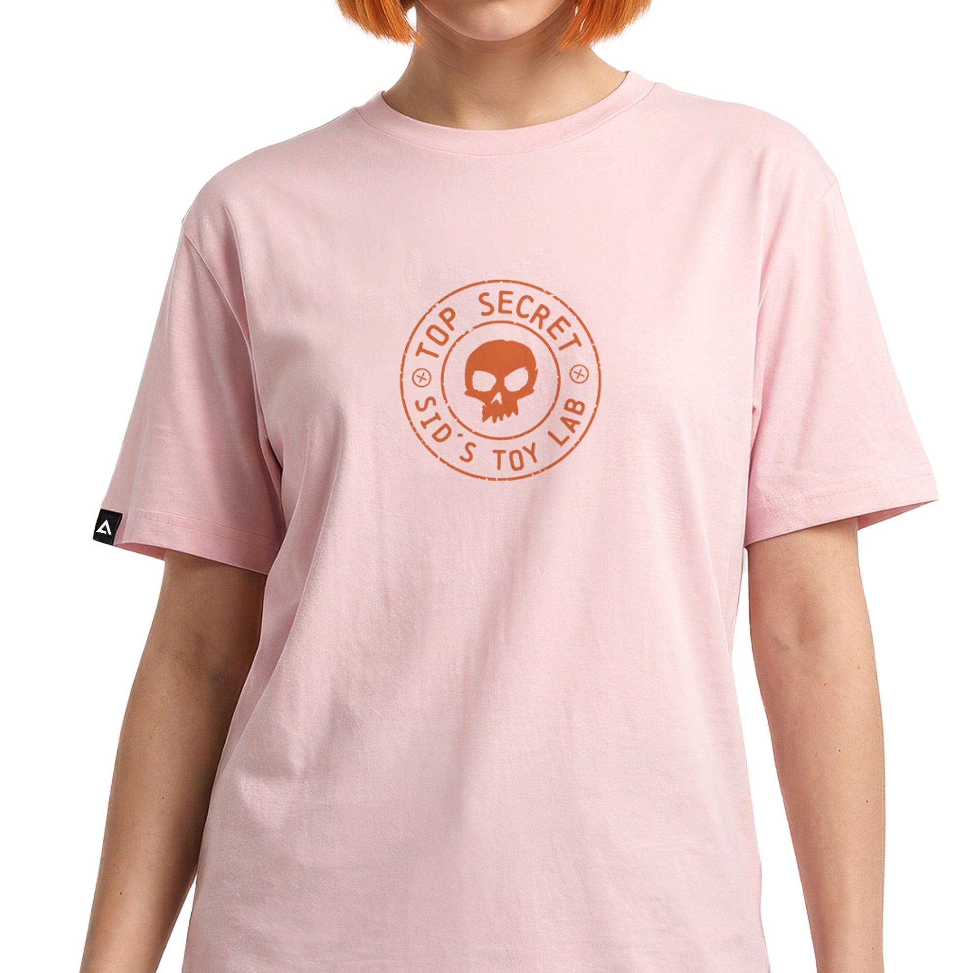 Playera Toy Story Hombre Mujer Rosa Disney Pixar Original Top Secret