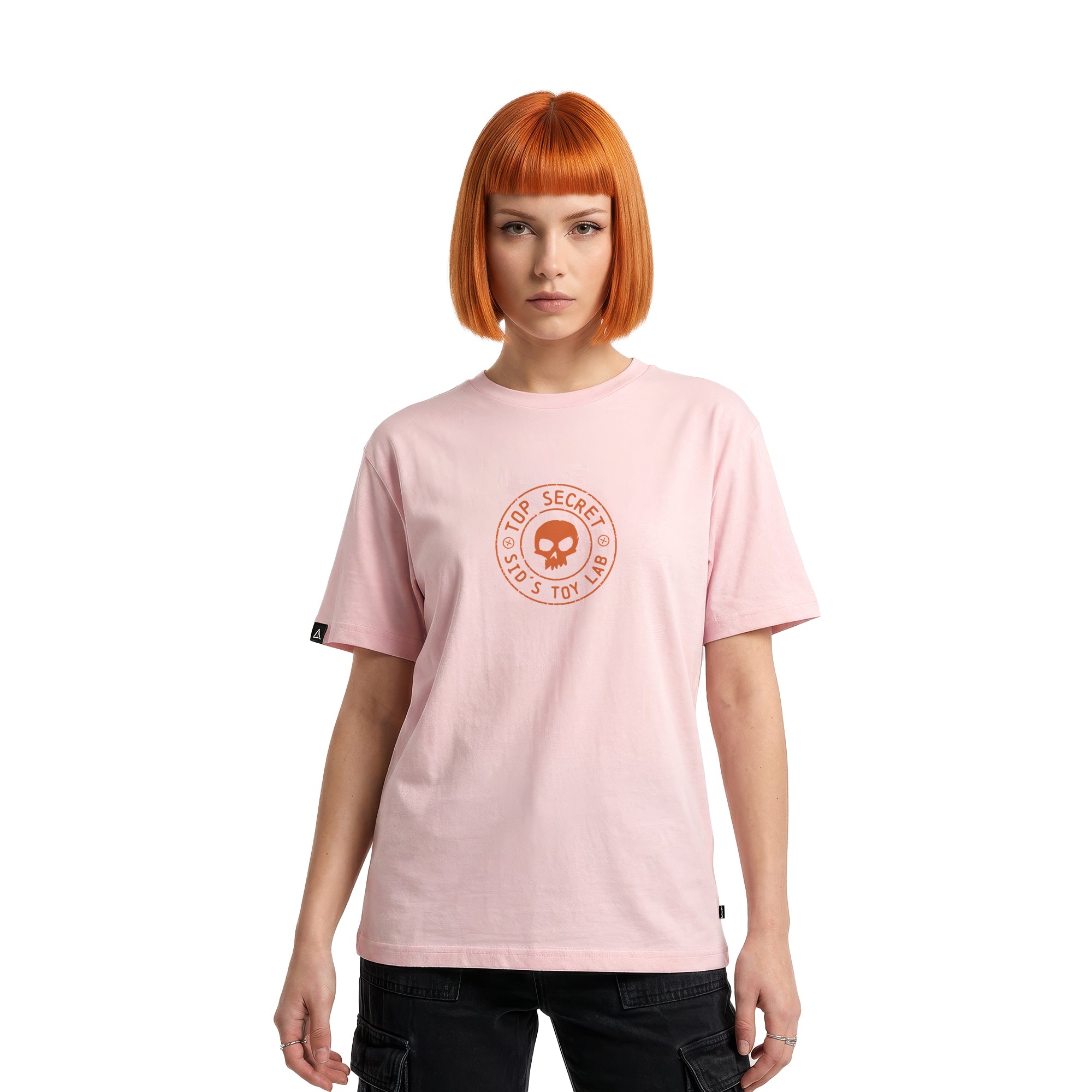 Playera Toy Story Hombre Mujer Rosa Disney Pixar Original Top Secret