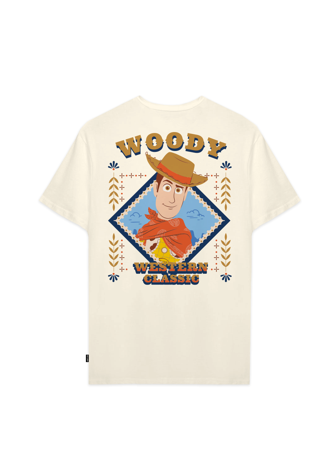 Playera Toy Story Hombre Mujer Arena Disney Pixar Original Western Classic - Fan Army