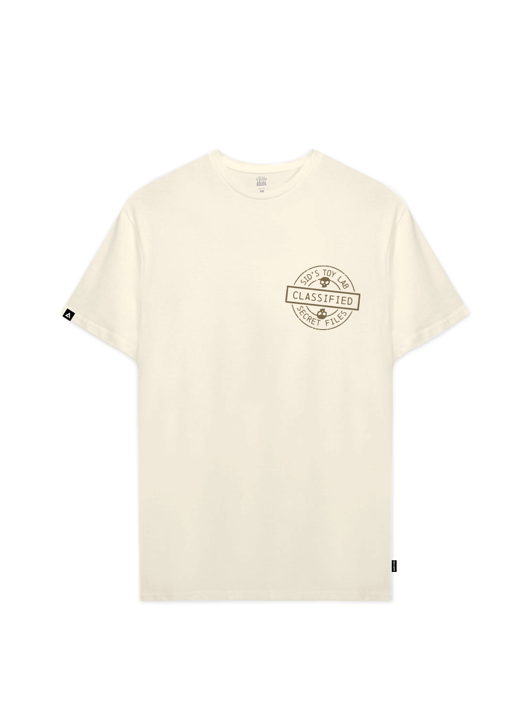Playera Toy Story Hombre Mujer Arena Disney Pixar Original Toys Lab