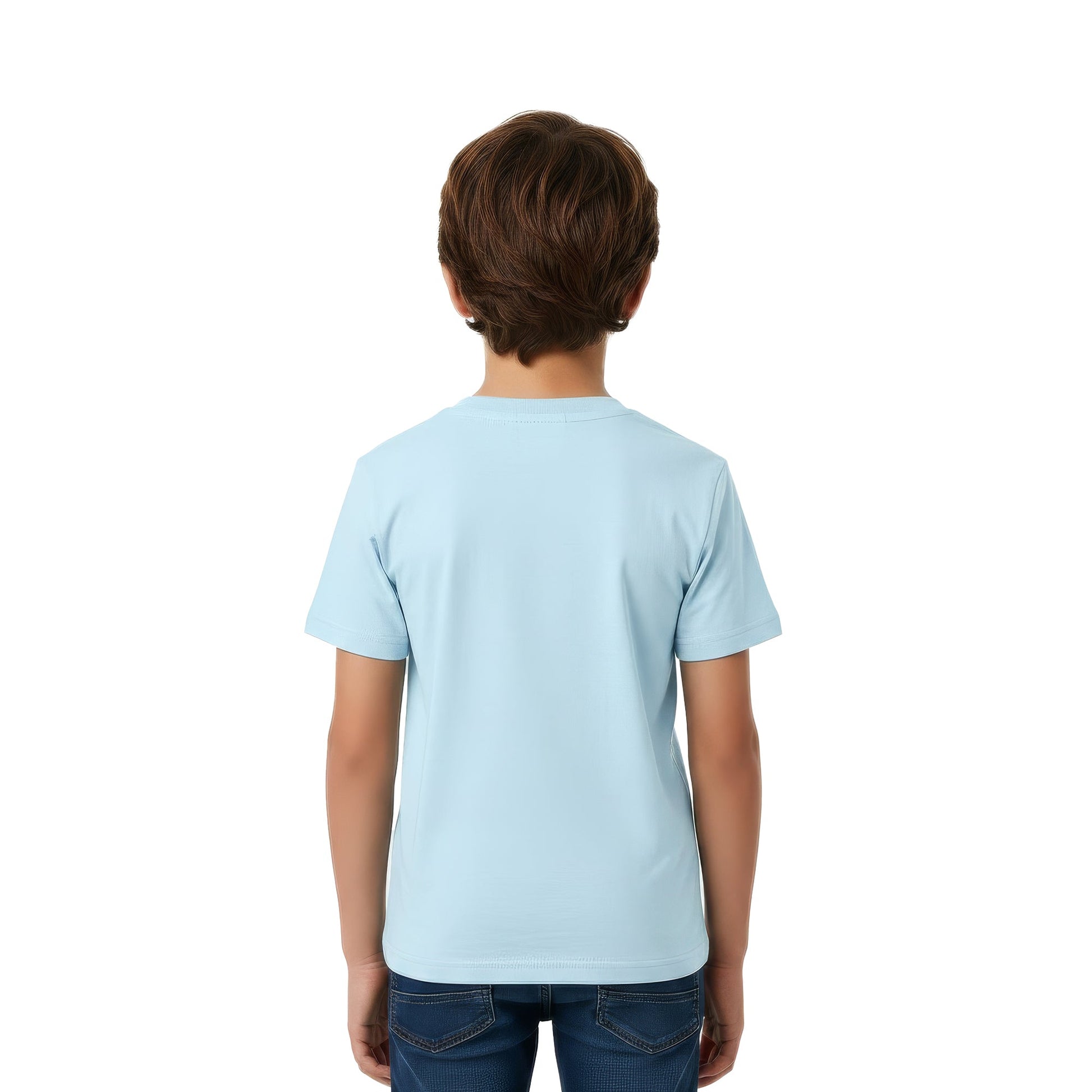 Playera Niño Toy Story Niño Niña Azul Cielo Disney Pixar Original Forky - Fan Army