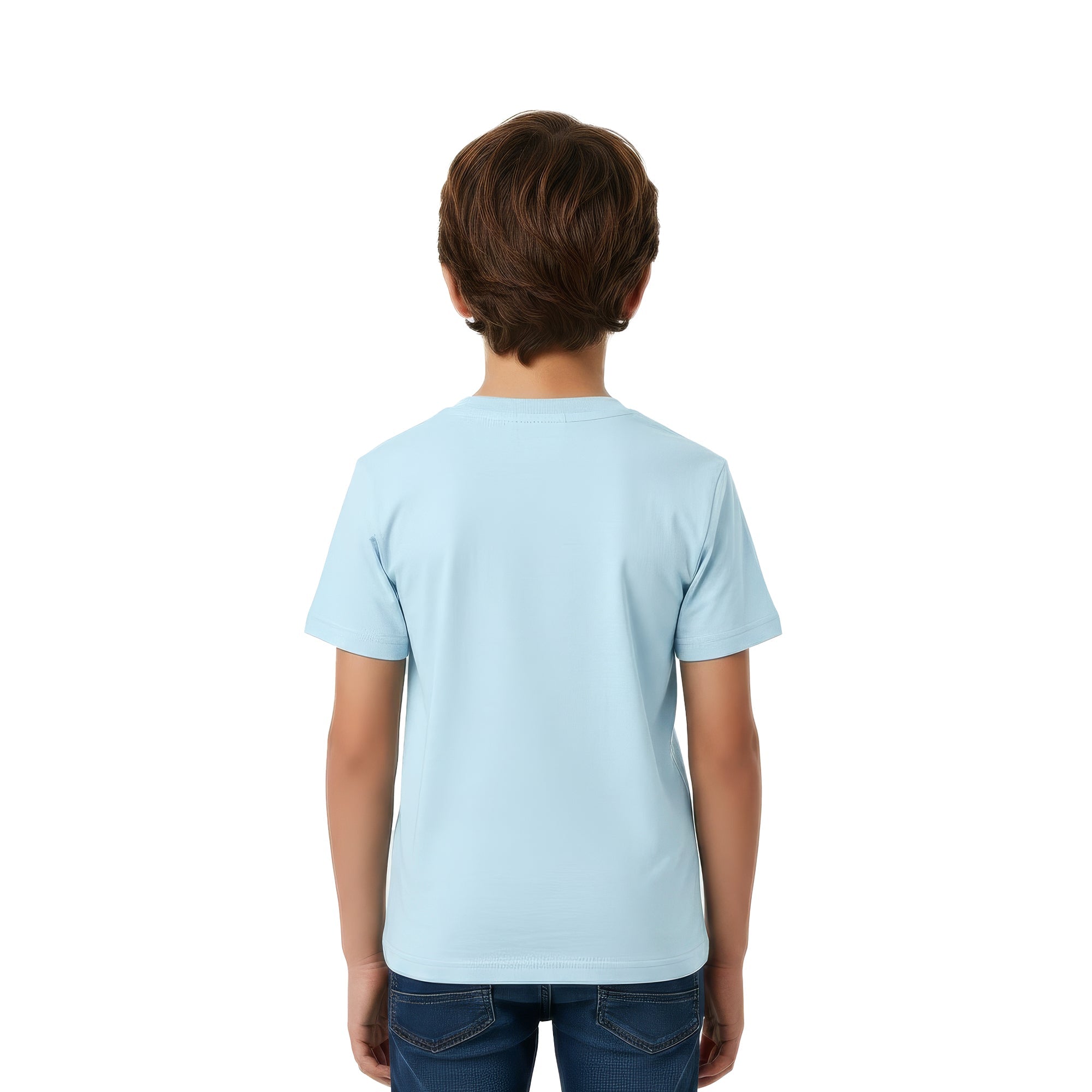 Playera Niño Toy Story Niño Niña Azul Cielo Disney Pixar Original Forky - Fan Army