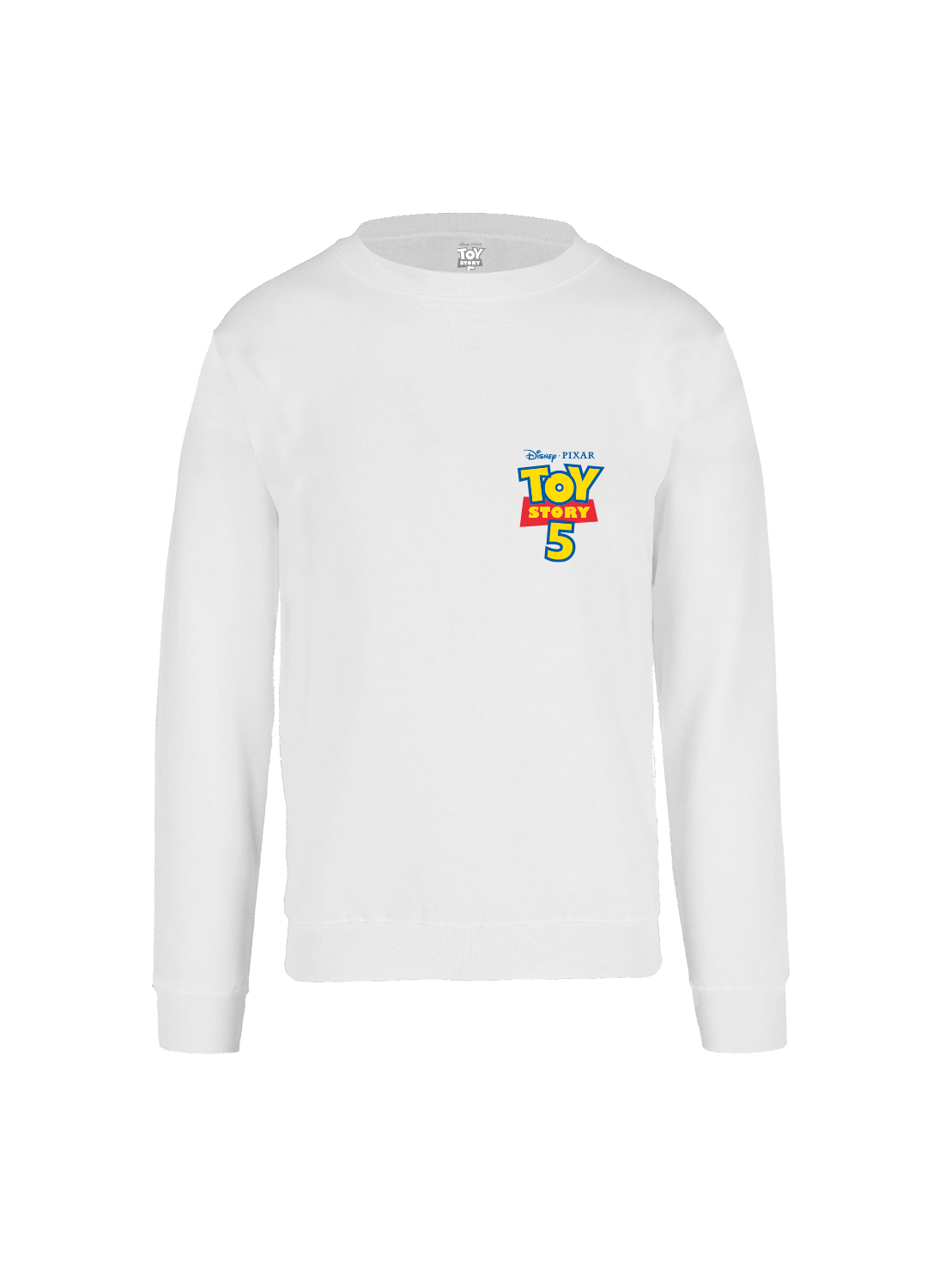 Sudadera Toy Story Hombre Mujer Blanco Disney Pixar Original Bonnie´s Toys - Fan Army