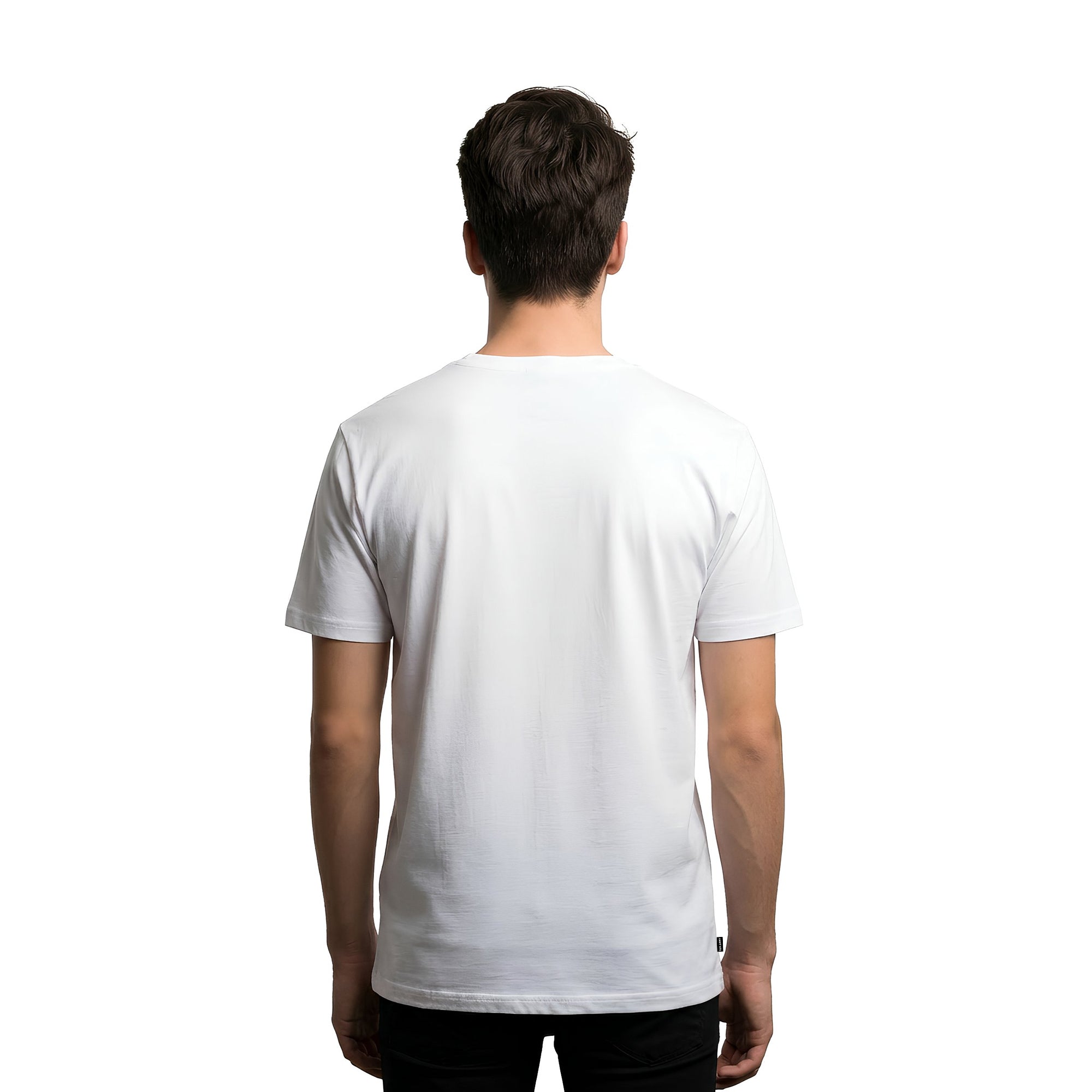 Playera El Rey León Hombre Mujer Blanco Clásicos Disney Original Timon y Pumba - Fan Army