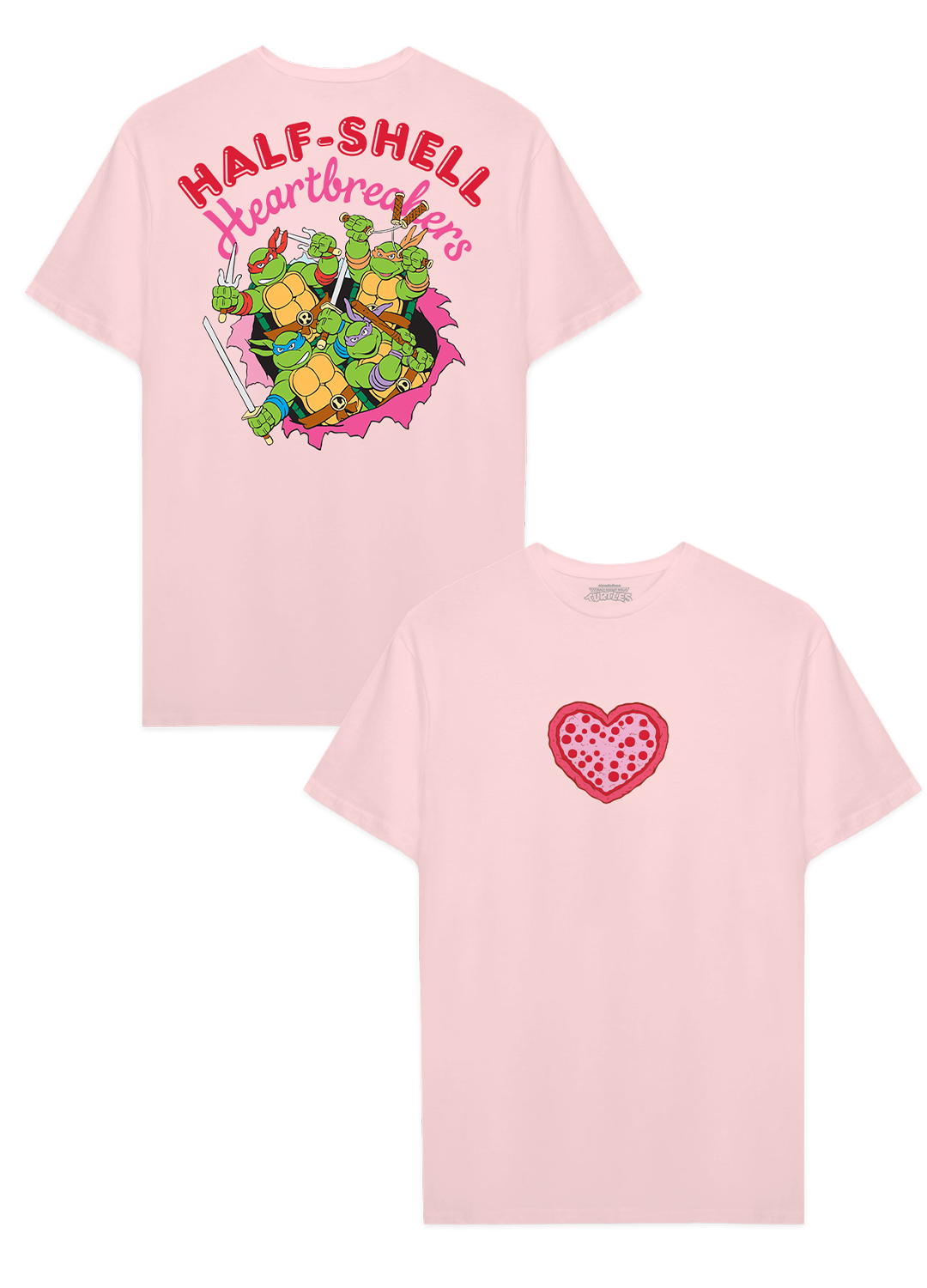 Playera TMNT Half Shell - Fan Army