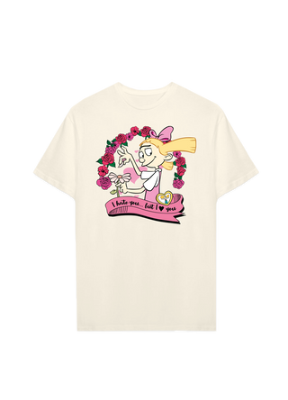 Playera Hey Arnold! Helga