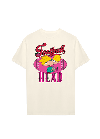 Playera Hey Arnold! Arnold