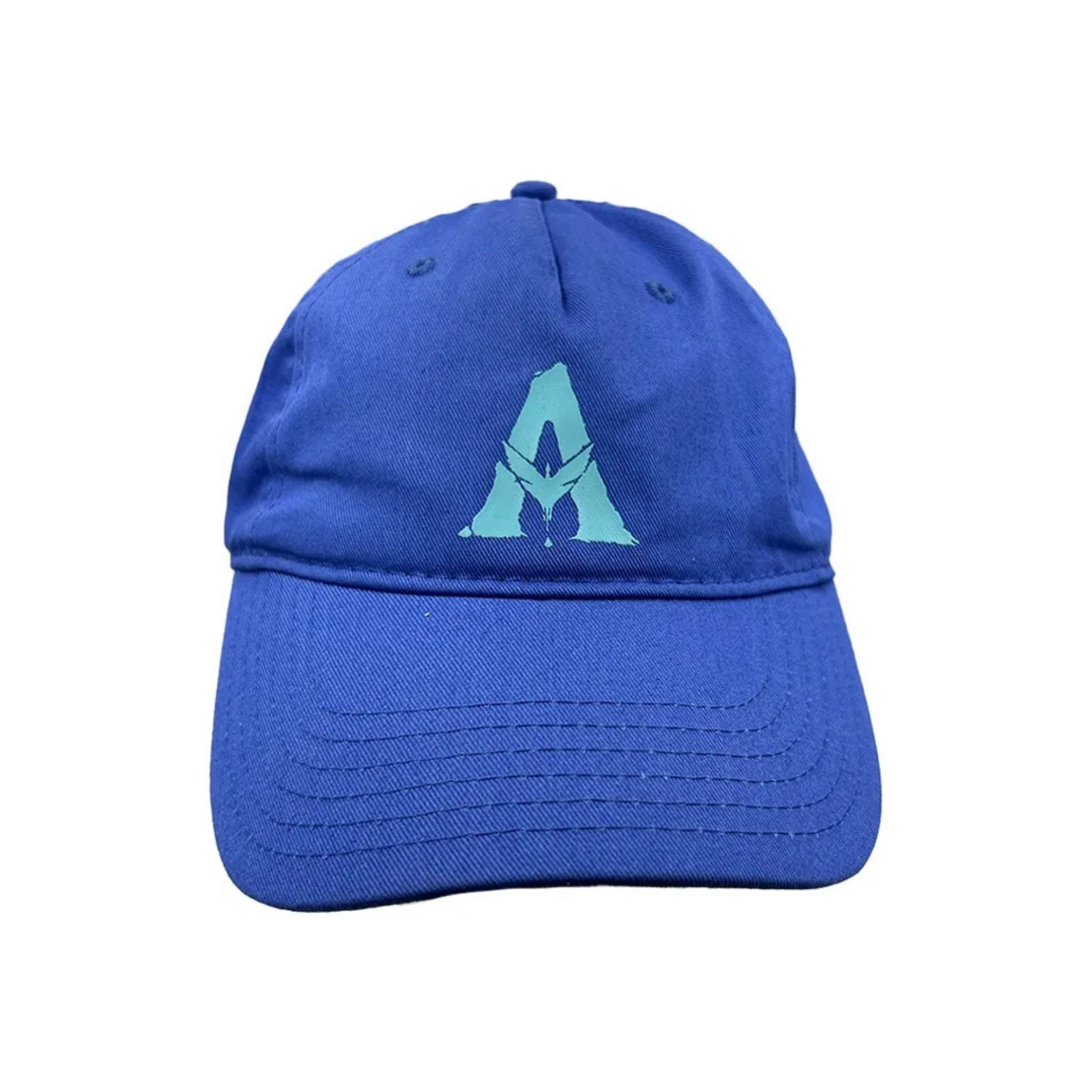 Avatar Gorra Azul de Concept One con Logo Underwater Original, Producto Oficial - Fan Army
