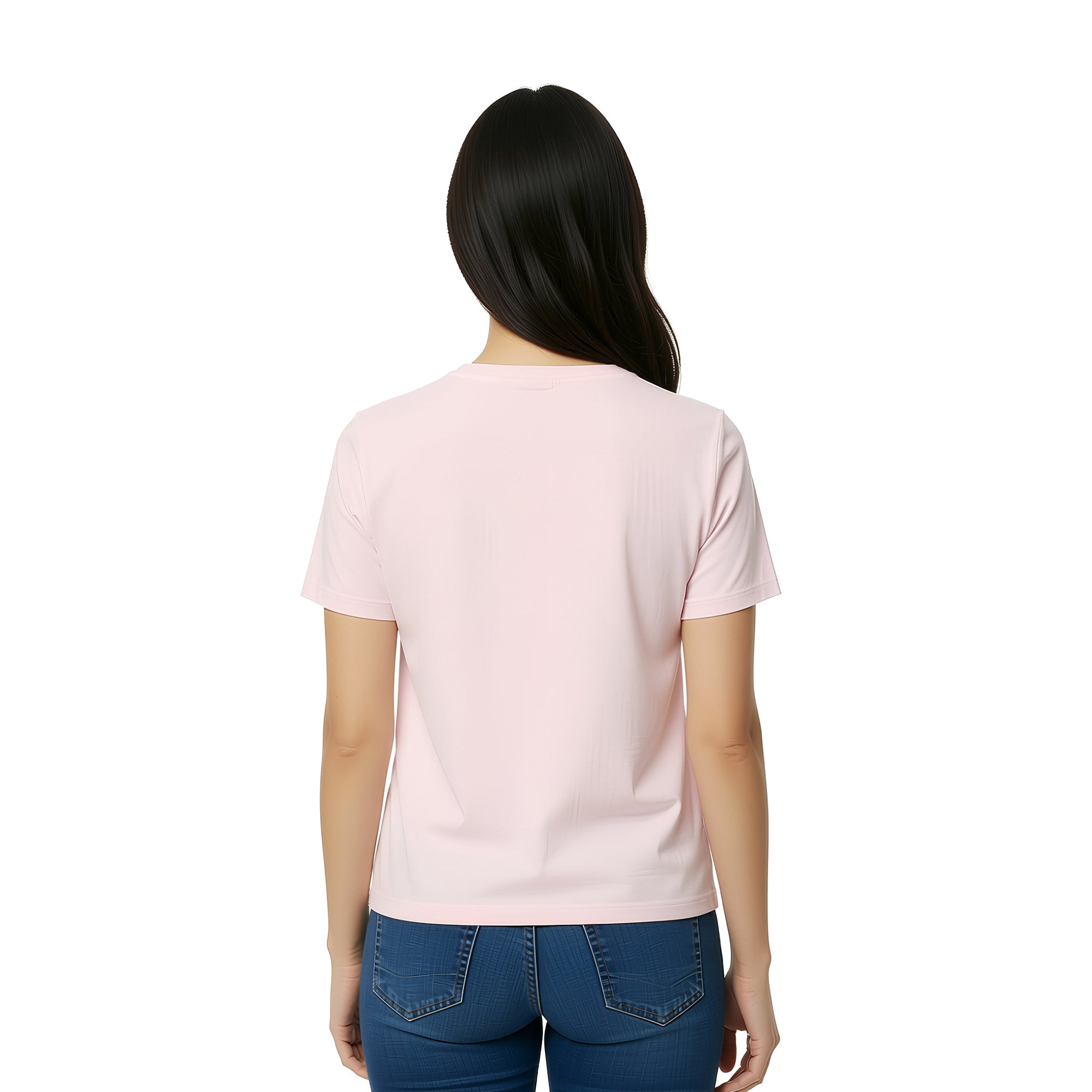 Playera Mickey Mouse Hombre Mujer Rosa Disney Original Crush