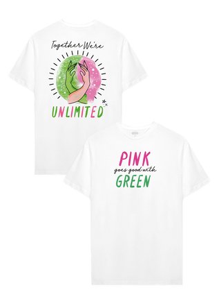 Playera para Mujer Wicked Unlimited