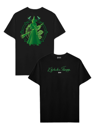 Playera Wicked Elphaba