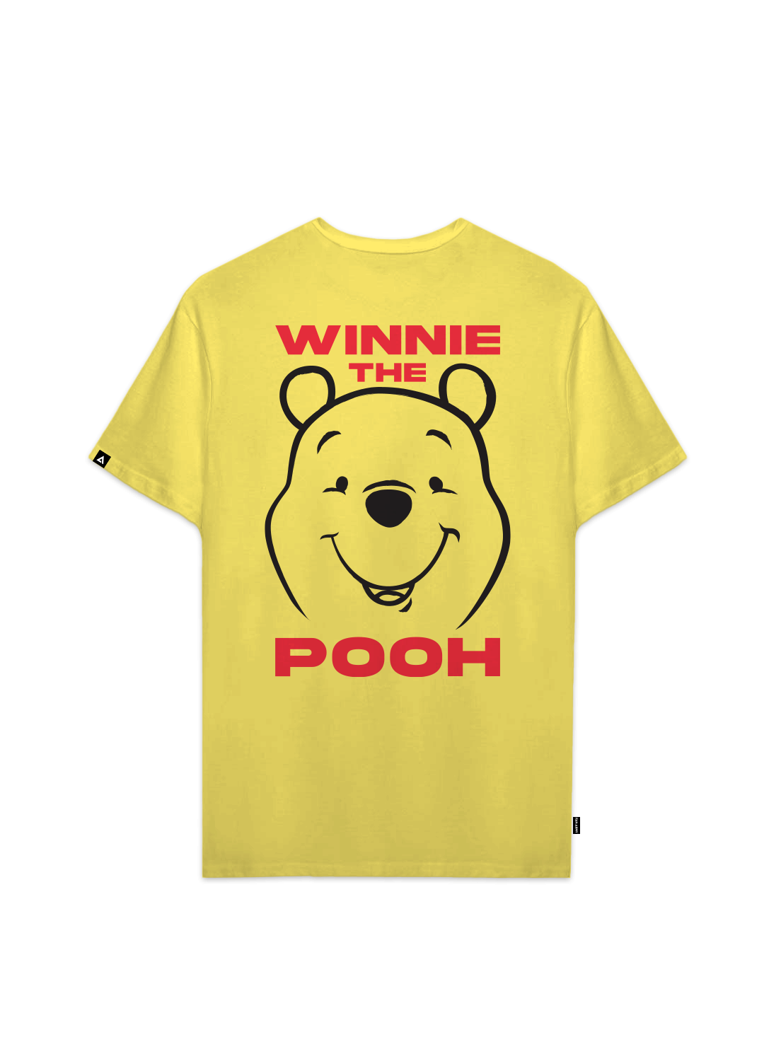 Playera Winnie the Pooh Hombre Mujer Amarillo Clásicos Disney Original Bees - Fan Army