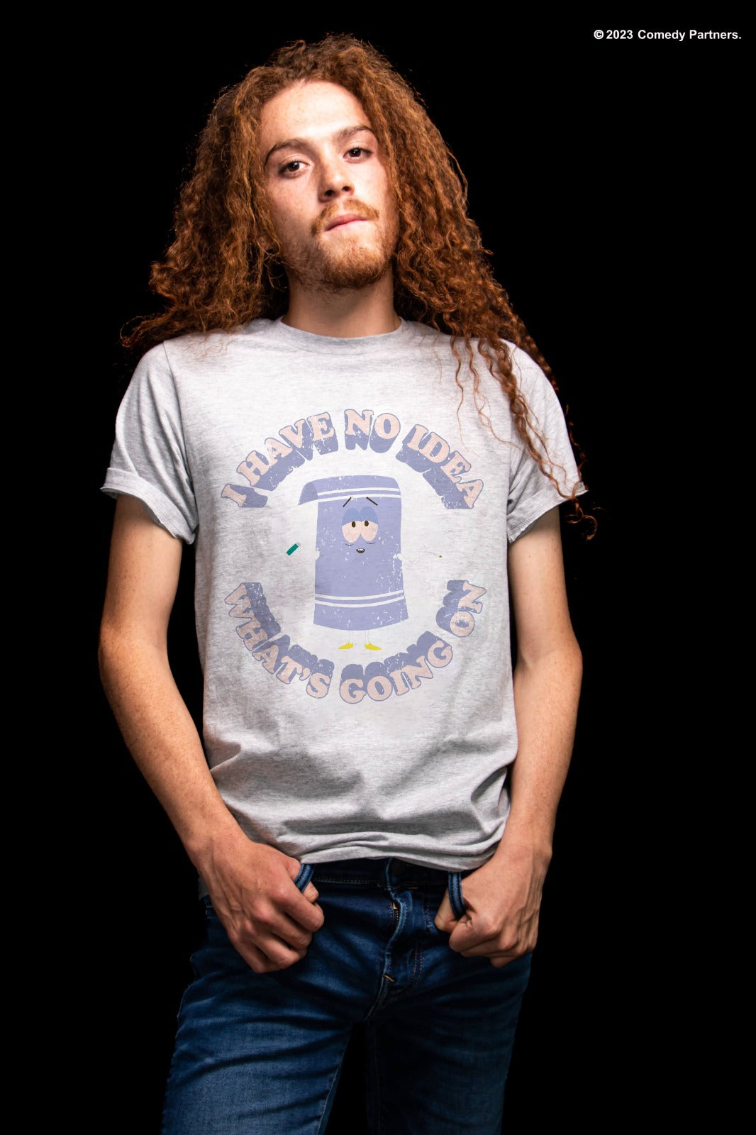 Playera South Park Toallin - Fan Army