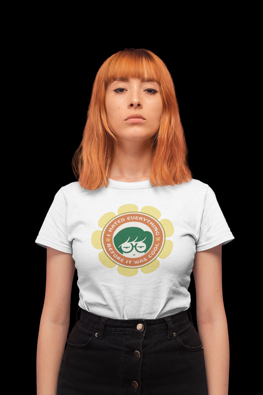 Playera de Mujer Daria Before It Was Cool - Fan Army