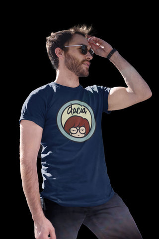 Playera para Hombre Daria Logo