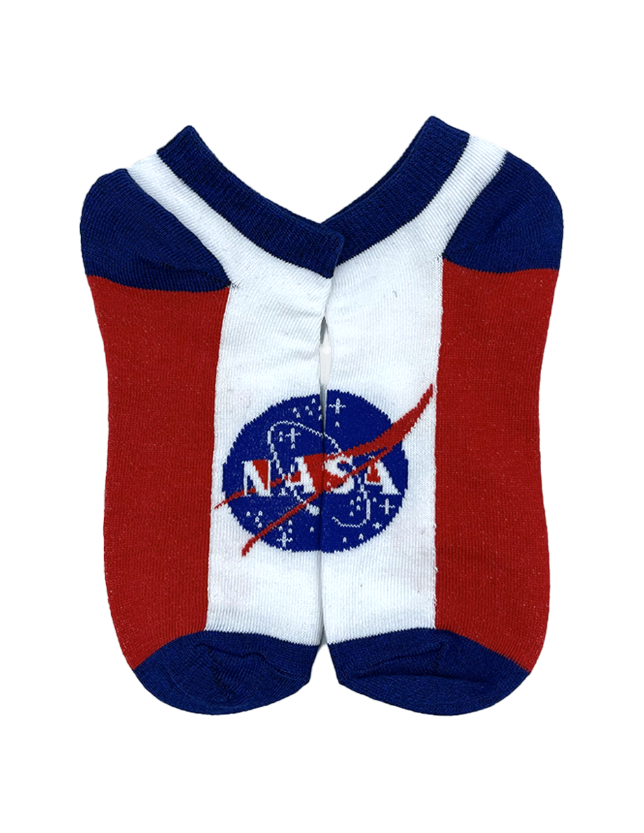 Set de 6 Calcetines NASA - Fan Army