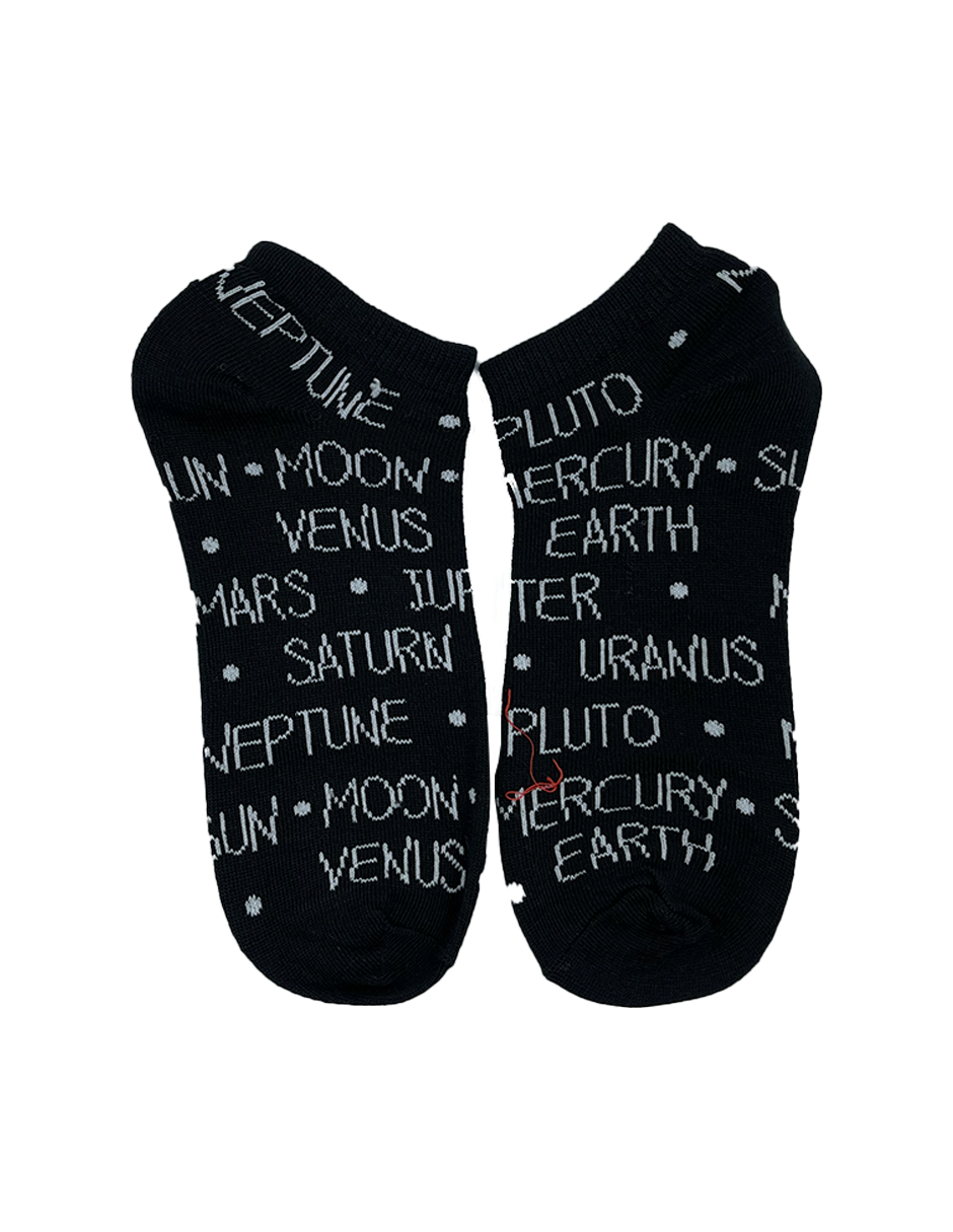 Set de 6 Calcetines NASA - Fan Army