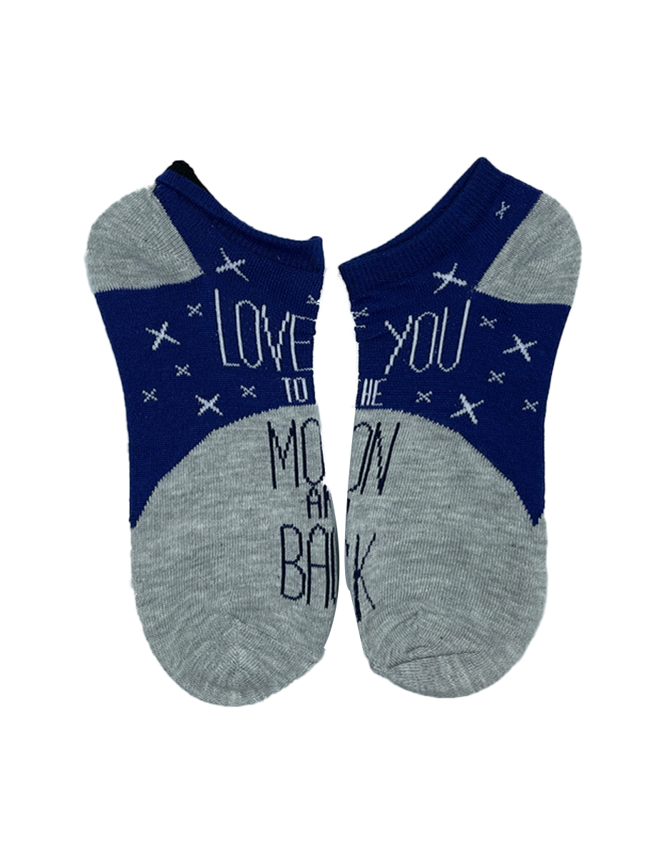 Set de 6 Calcetines NASA - Fan Army