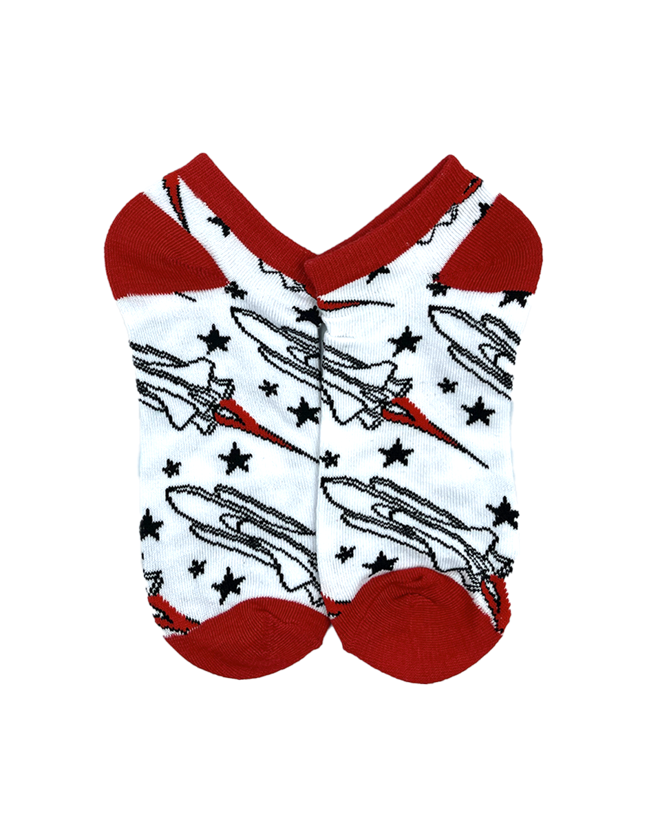 Set de 6 Calcetines NASA - Fan Army