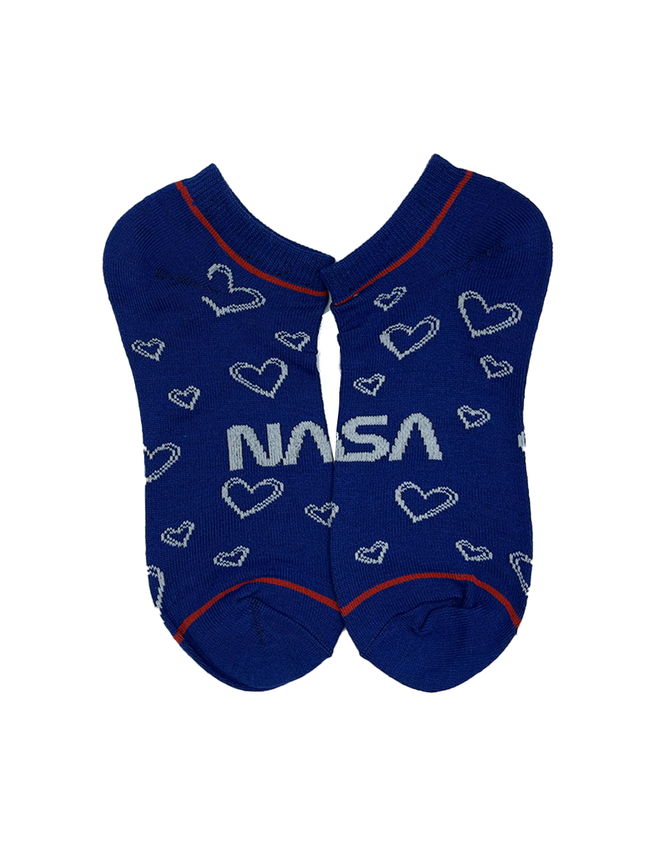 Set de 6 Calcetines NASA - Fan Army