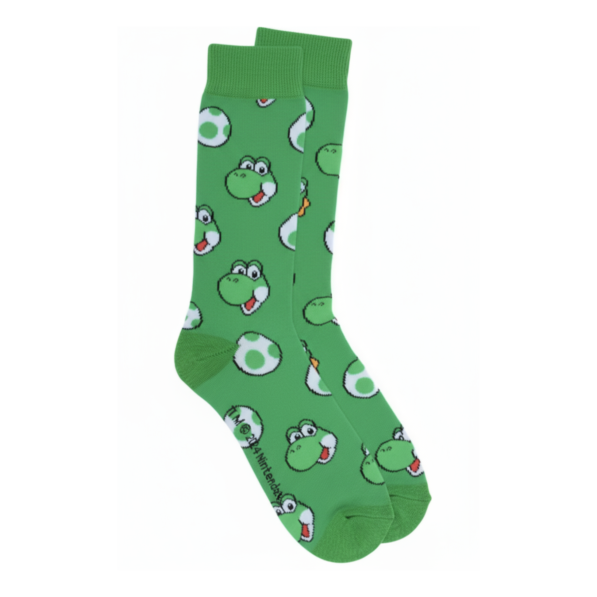 Pack de Calcetas crew Nintendo Personajes Super Mario - Fan Army