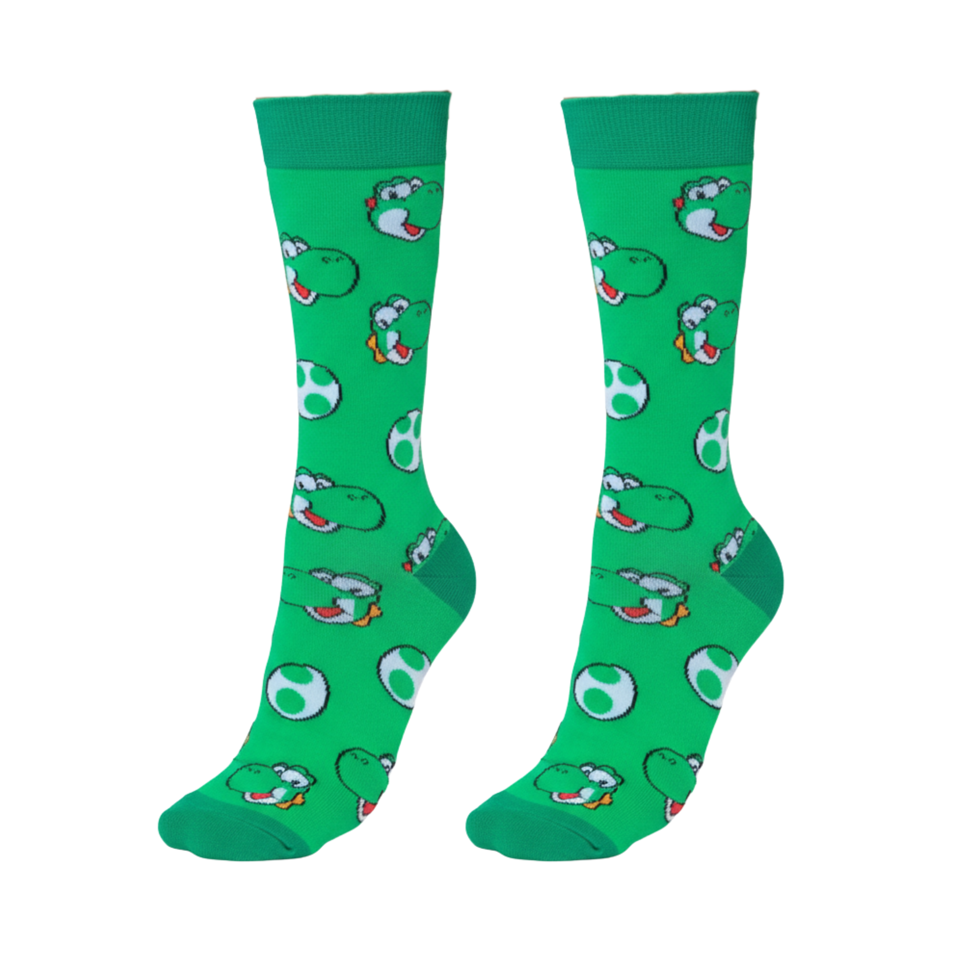 Pack de Calcetas crew Nintendo Personajes Super Mario - Fan Army