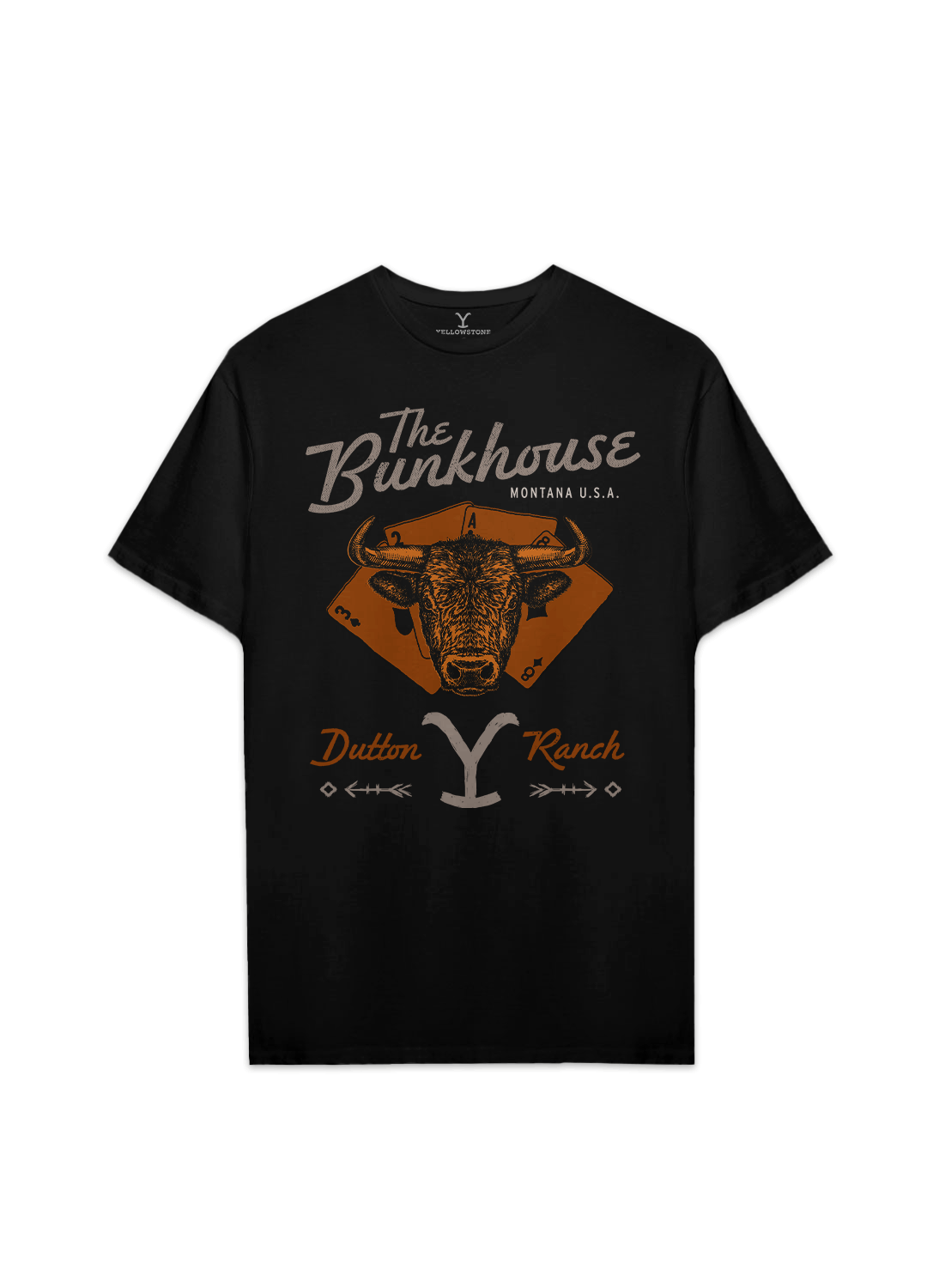 Playera Yellowstone The Bunkhouse - Fan Army