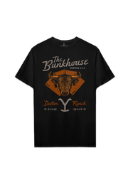 Playera Yellowstone The Bunkhouse - Fan Army