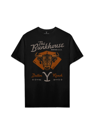 Playera Yellowstone The Bunkhouse