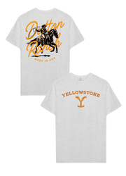 Playera De Yellowstone Para Hombre Mujer Original Made in USA - Fan Army