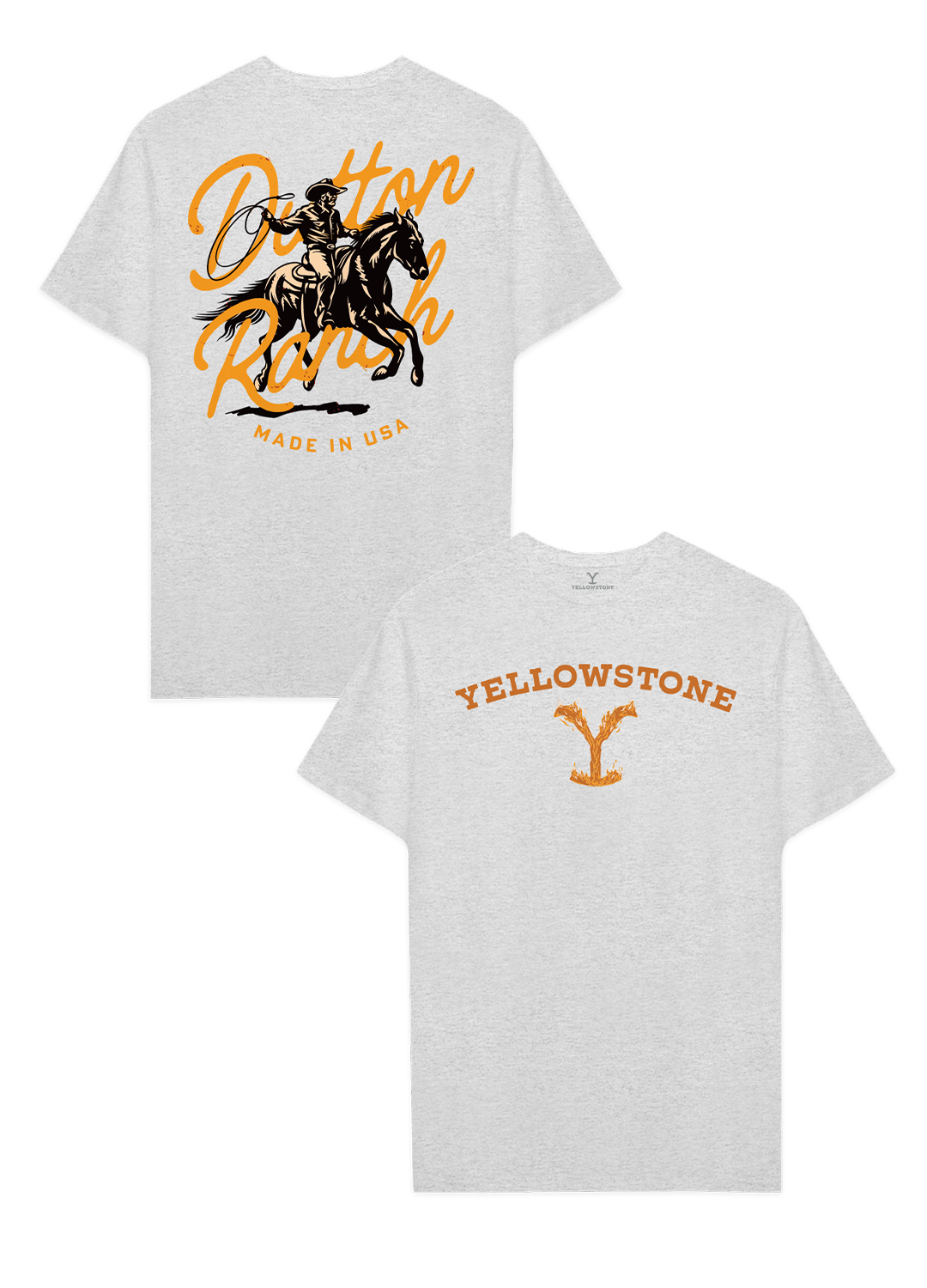 Playera De Yellowstone Para Hombre Mujer Original Made in USA - Fan Army