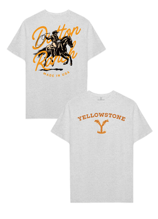 Playera De Yellowstone Para Hombre Mujer Original Made in USA