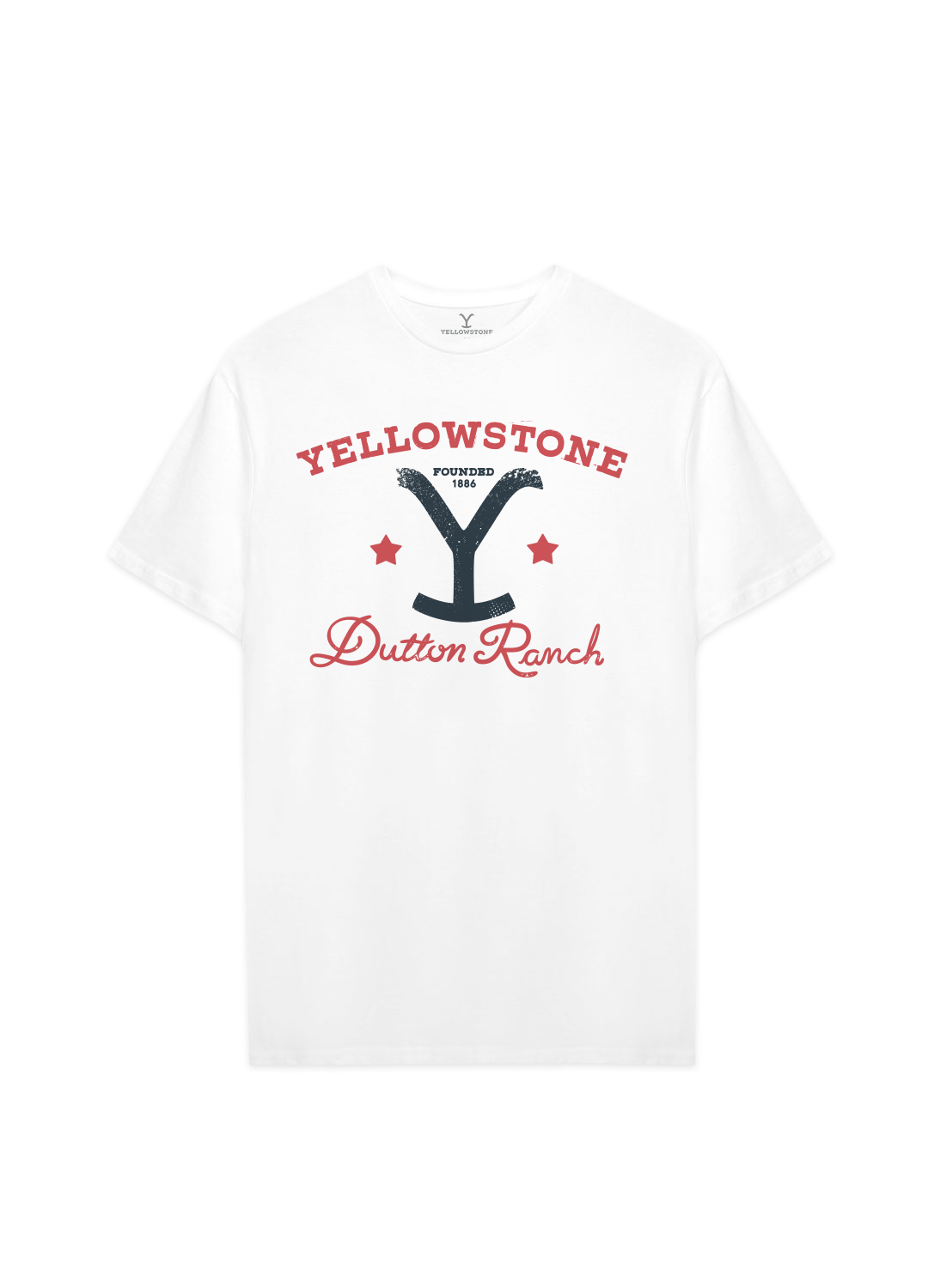 Playera De Yellowstone Para Hombre Mujer Original Stars - Fan Army