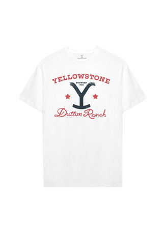 Playera De Yellowstone Para Hombre Mujer Original Stars