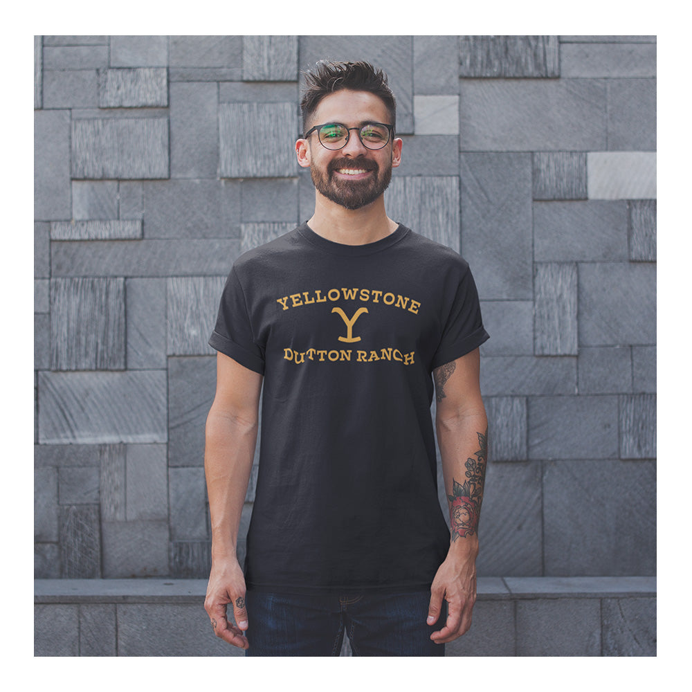 Playera Unisex Yellowstone You Do It - Original - Fan Army