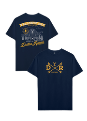 Playera Yellowstone Montana - Fan Army