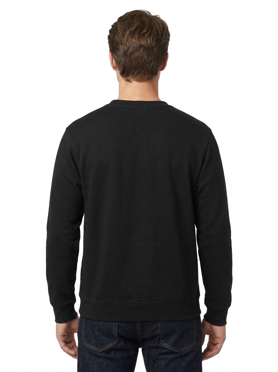 Sudadera Yellowstone Hombre Mujer Negro Paramount Original USA Made