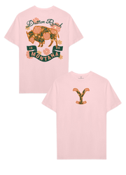 Playera De Yellowstone Para Hombre Mujer Original Montana Flowers - Fan Army