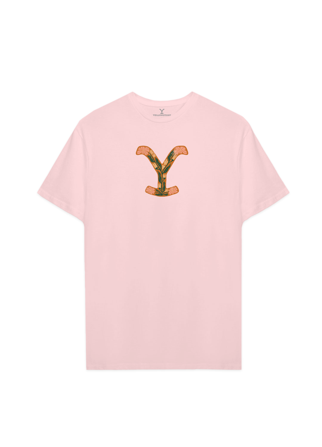 Playera De Yellowstone Para Hombre Mujer Original Montana Flowers - Fan Army