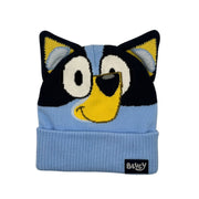 Gorro Infantil de Bluey con Orejitas 3D Beanie Original